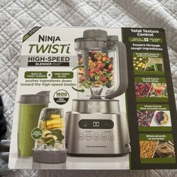 NINJA TWISTI BLENDER DUO