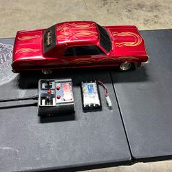 Lowrider Remote Control 