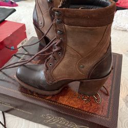 women’s boots made in mexico size 7