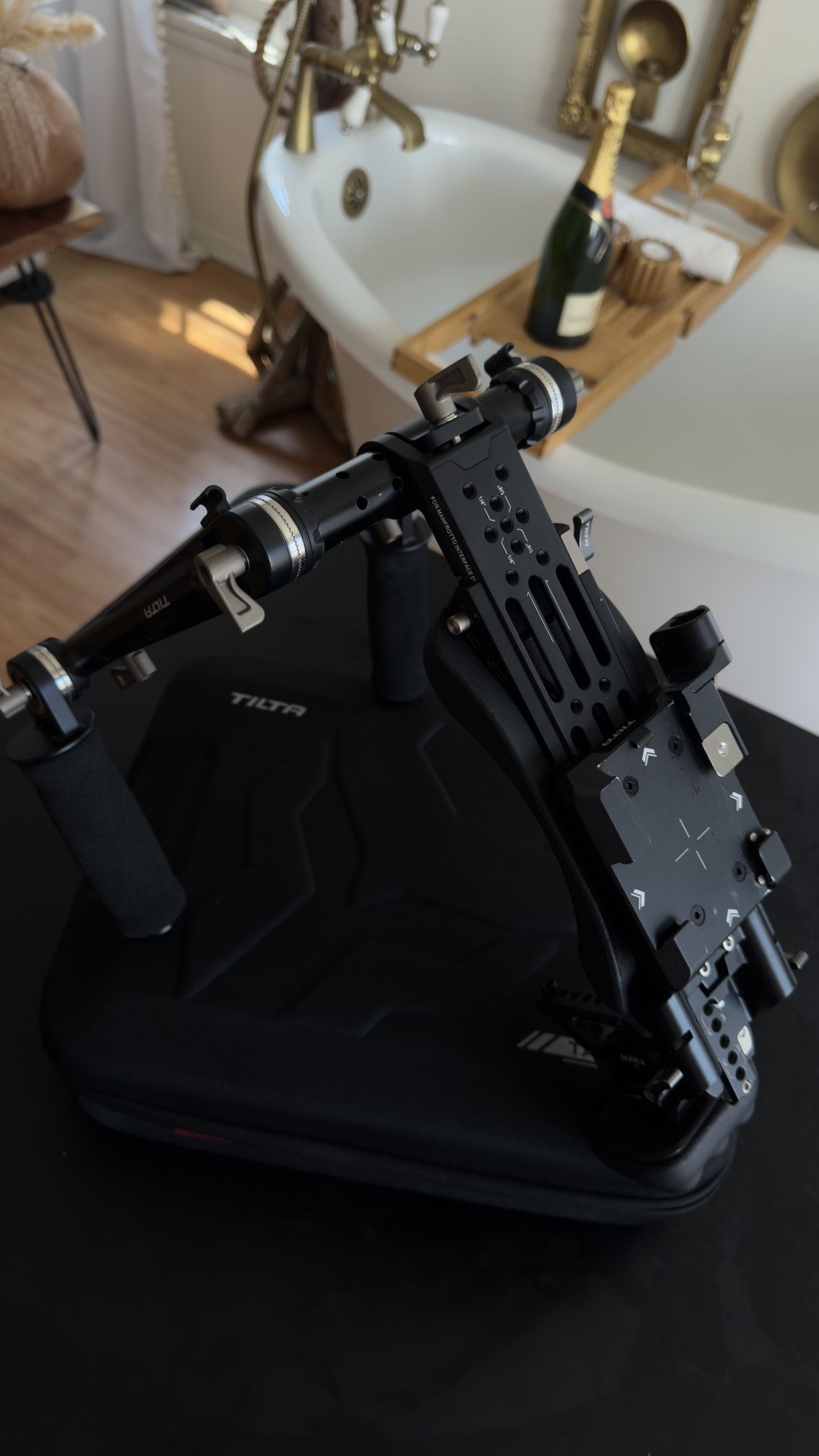 Tilta Shoulder Rig