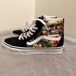 Vans “Fruit Skull” 5m-6.5w