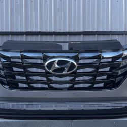 HYUNDAI TUCSON 2022 2023 2024 2025 FRONT BUMPER