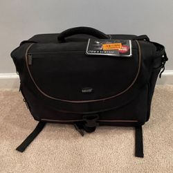 Bower SCB1300 Elite Pro Bag Series Ultimate Gadget Bag (Black)