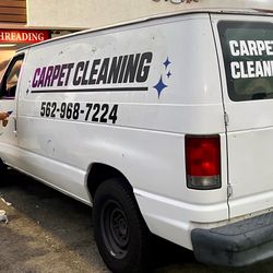 Van sign sticker