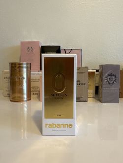 Paco Rabanne 1 Million Gold Elixir Parfum Intense