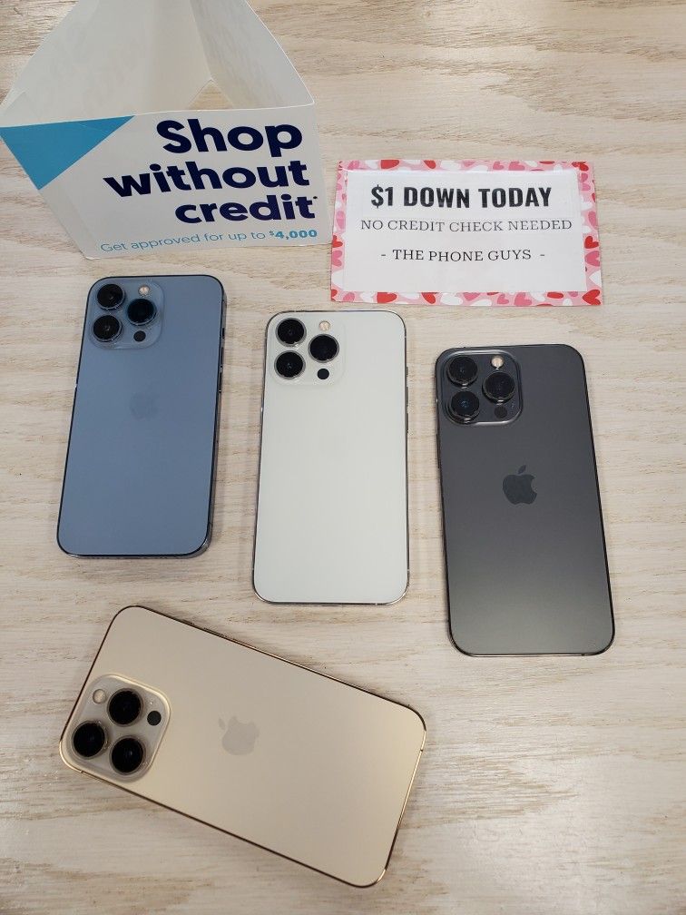 🔥 Unbeatable Prices! - Get the iPhone 13 Pro 📱 Smartphone