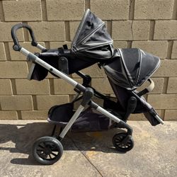 Evenflo Baby Stroller (single And Double Stroller)