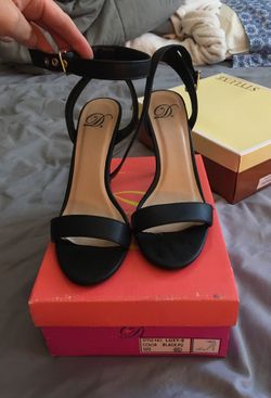 Heels size 8.5 women’s
