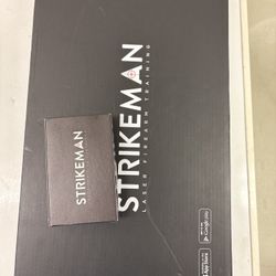 Strikeman Laser Firearm Training
