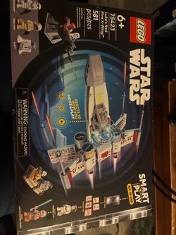 LEGO Star Wars  NEW  Sets!!!( #75423 ) & (#75427)