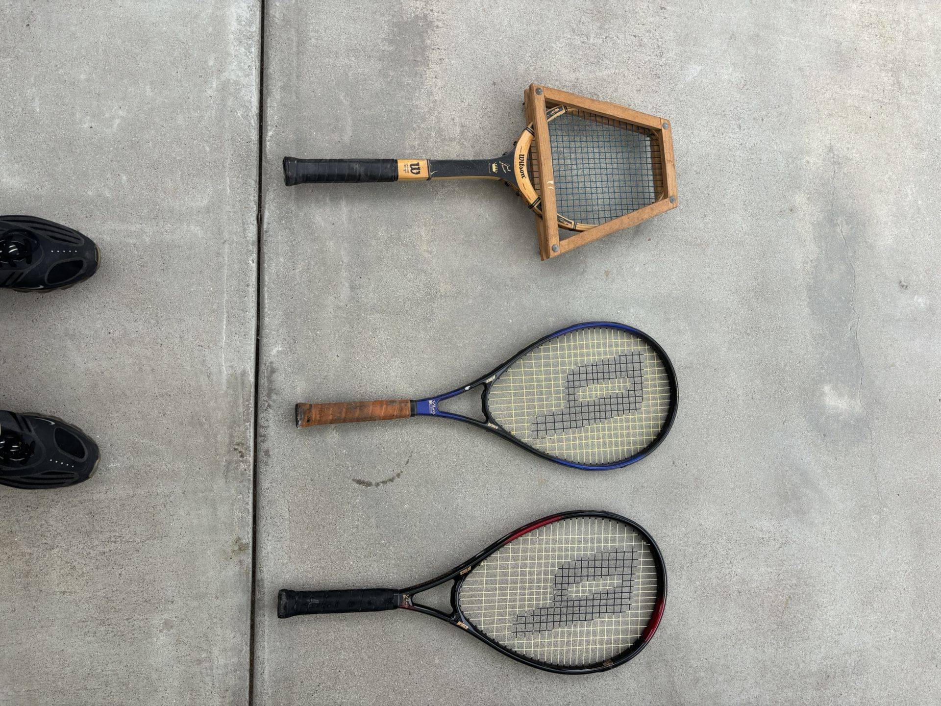 Tennis Racquets