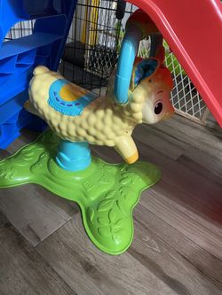 Baby/Toddler Bounce You