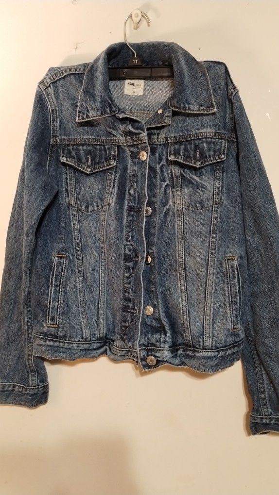 Gap Jean Jacket