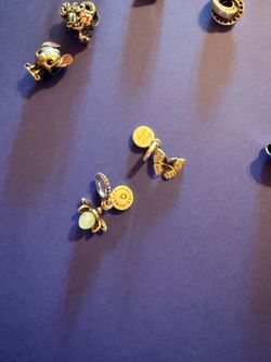 Pandora charms