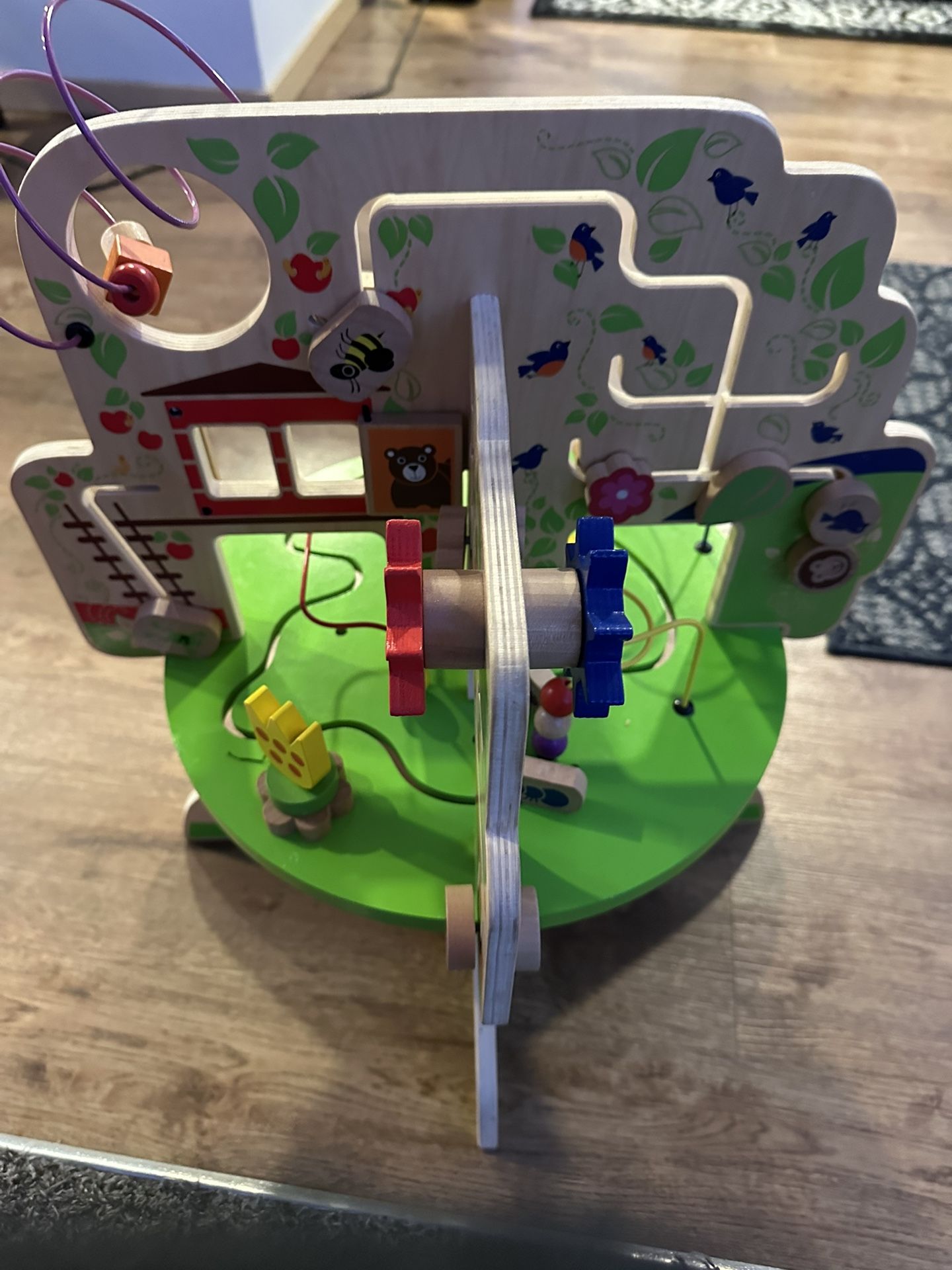 Manhattan Toy Tree Top Adventure Activity Center