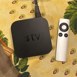 Apple TV Mint 
