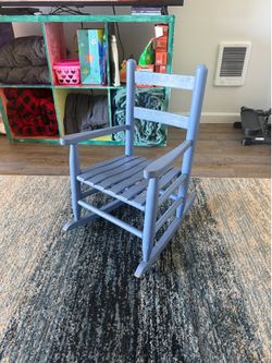rocking chair