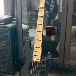 Bass Mods 5 String! 