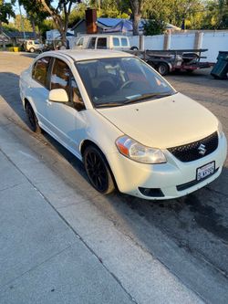 2008 Suzuki Sx4