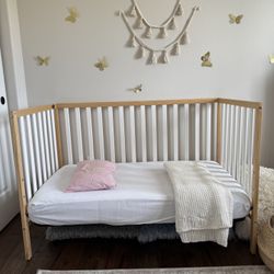 Infant/toddler Crib