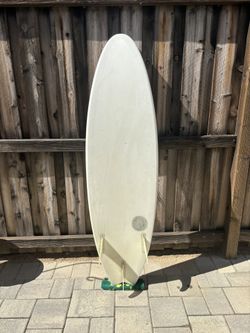 Ryan Lovelace 5’8 Thruster Varial Foam Surfboard