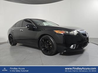 2012 Acura TSX