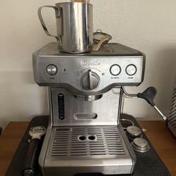 Breville espresso Machine 