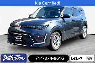 2023 Kia Soul