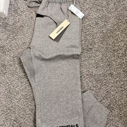 Essentials sweats