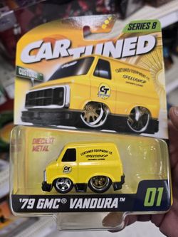 CarTuned '79 GMC Vandura Error