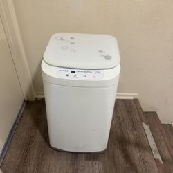 mini washing machine 