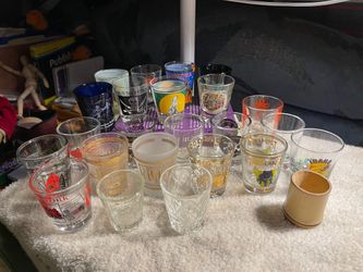 Miniature Collector Glassware