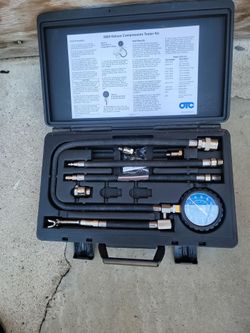 Compression Tester kit