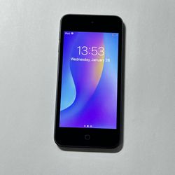 iPod Touch 6 Space Gray 16GB HT489