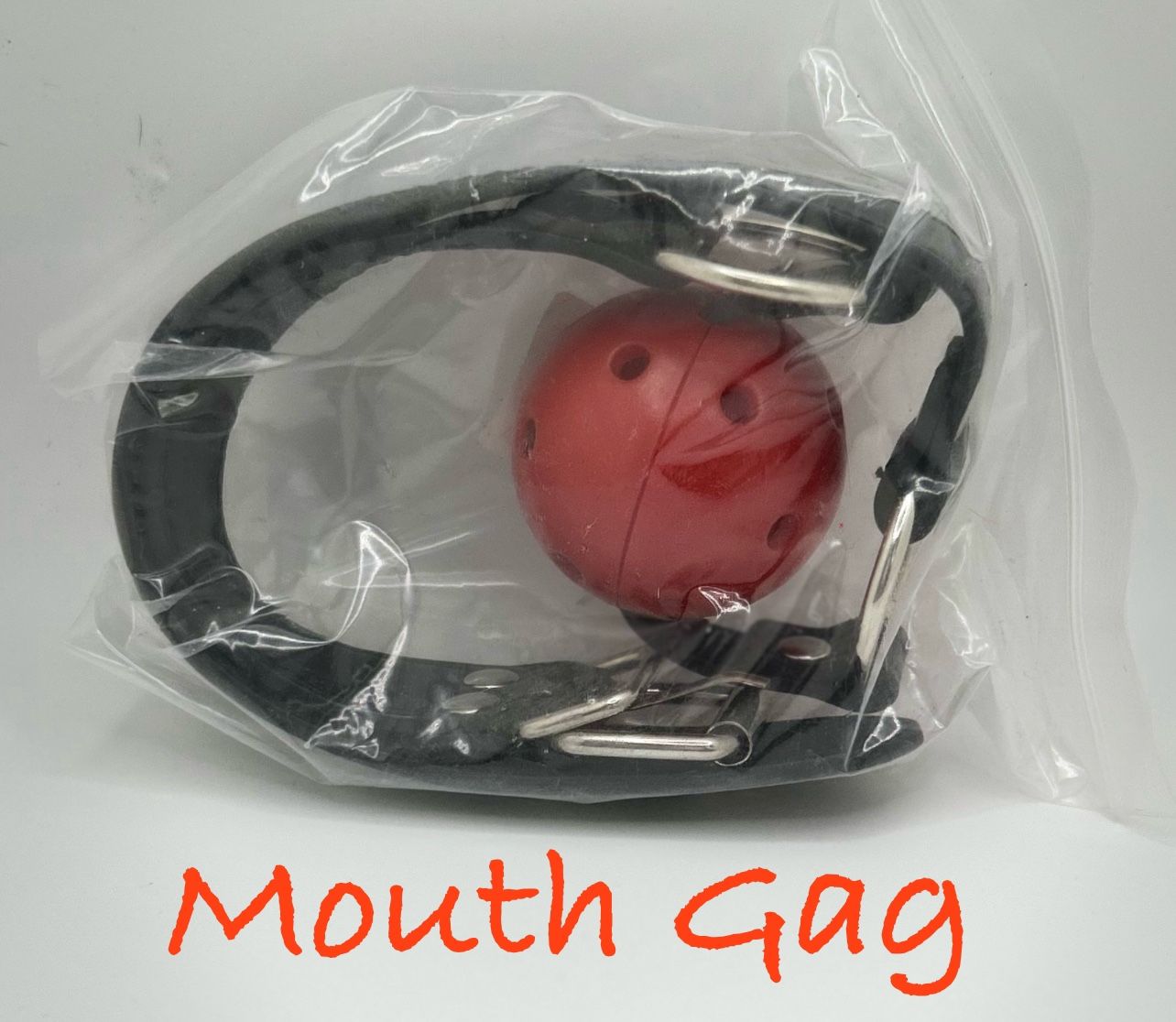 Mouth Gag $7