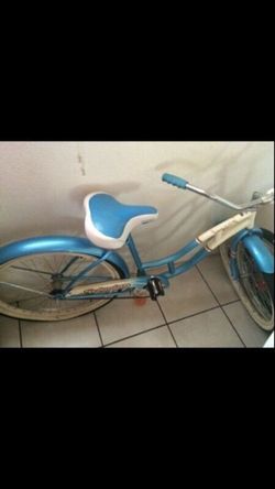 BEACH CRUISER