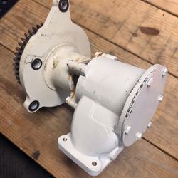 Volvo penta D13 water pump