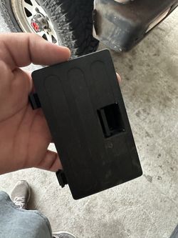 Suzuki Samurai Dash Cover 