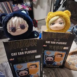 Jujutsu kaisen blind box