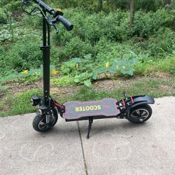e scooter