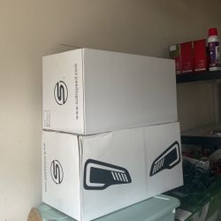 Stock Subaru Wrx 2021 Headlights AND Taillights 