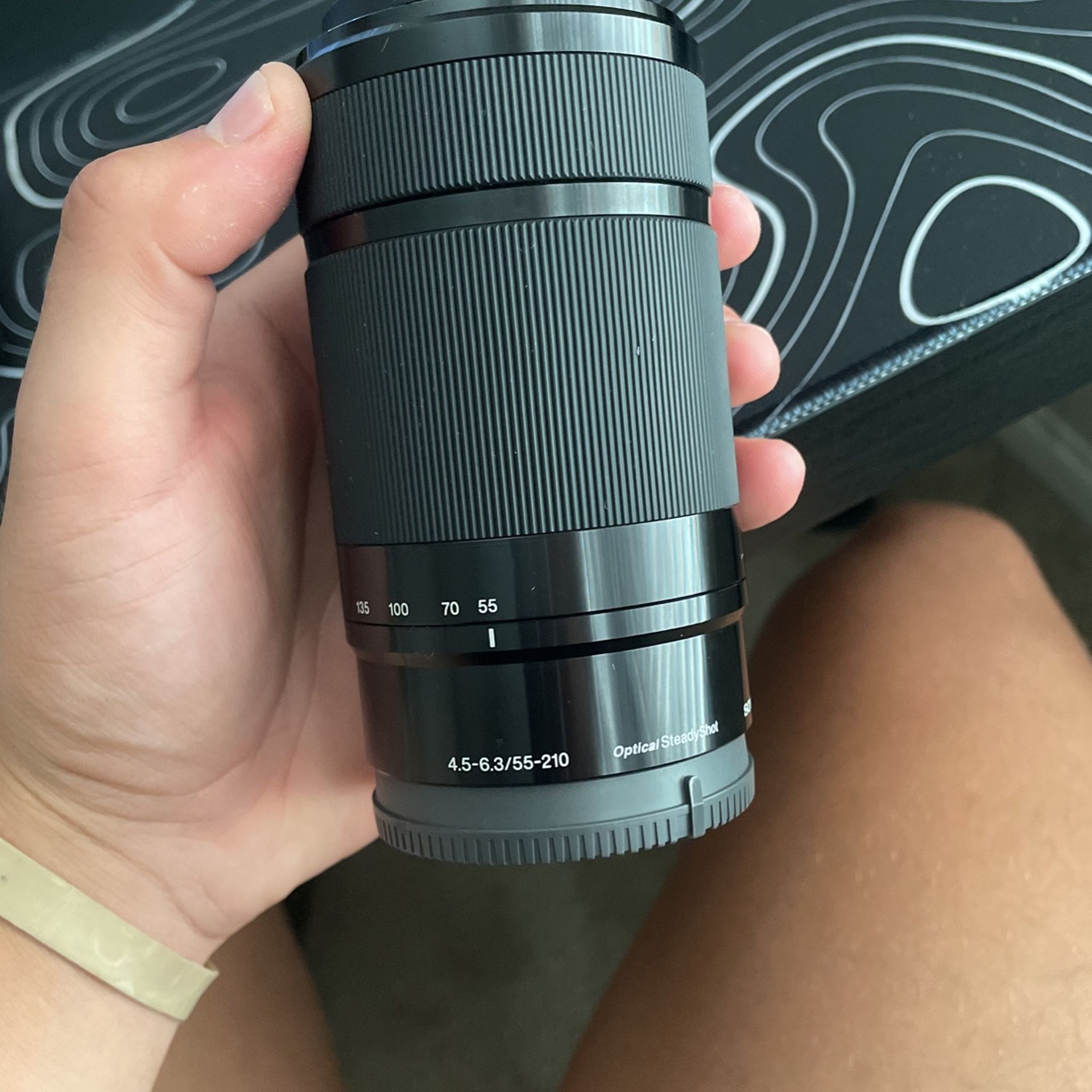 Sony 55-210 E Mount