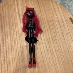 Catty Nori Monster High Doll