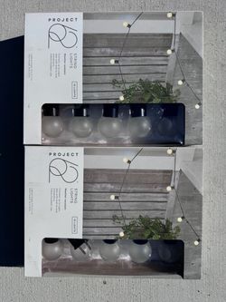 Project 62 String Lights - Set of 2
