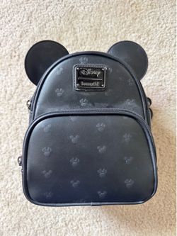 Loungefly Mickey Backpack