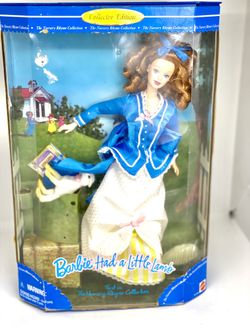 BARBIE🔥NIB~VINTAGE🔥HAD A LITTLE LAMB