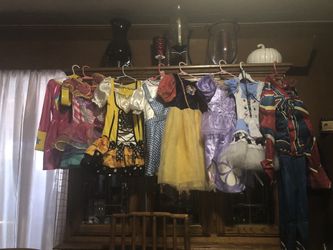 Halloween costumes