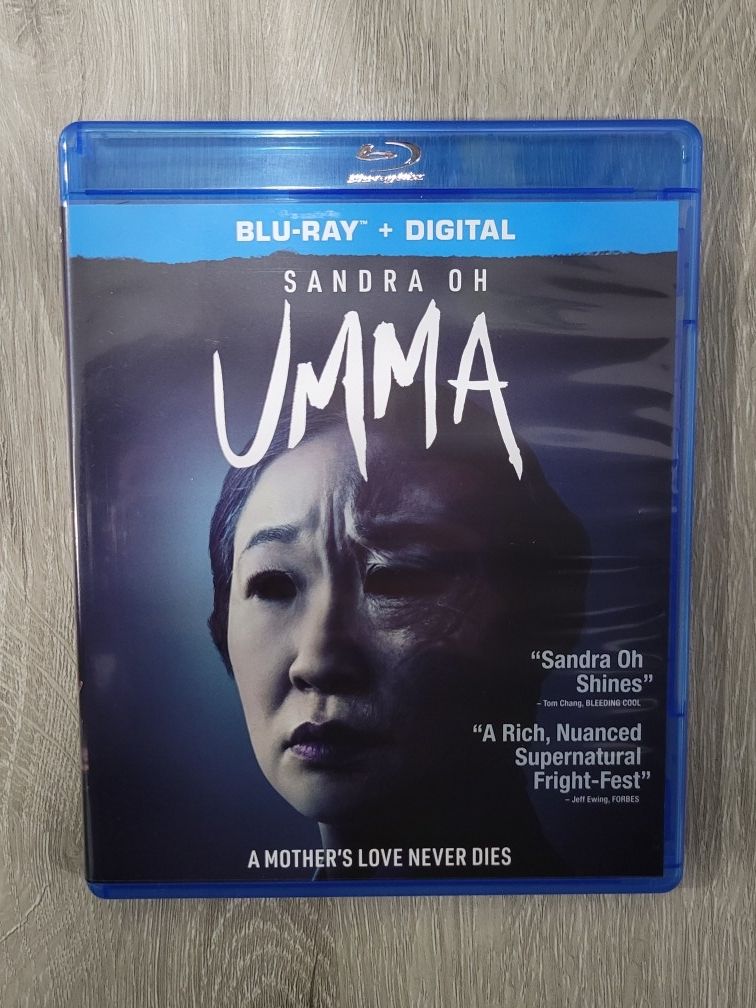 Umma Blu-Ray 