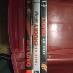 A Few Kids Dvds And Adult DVDS Movies
