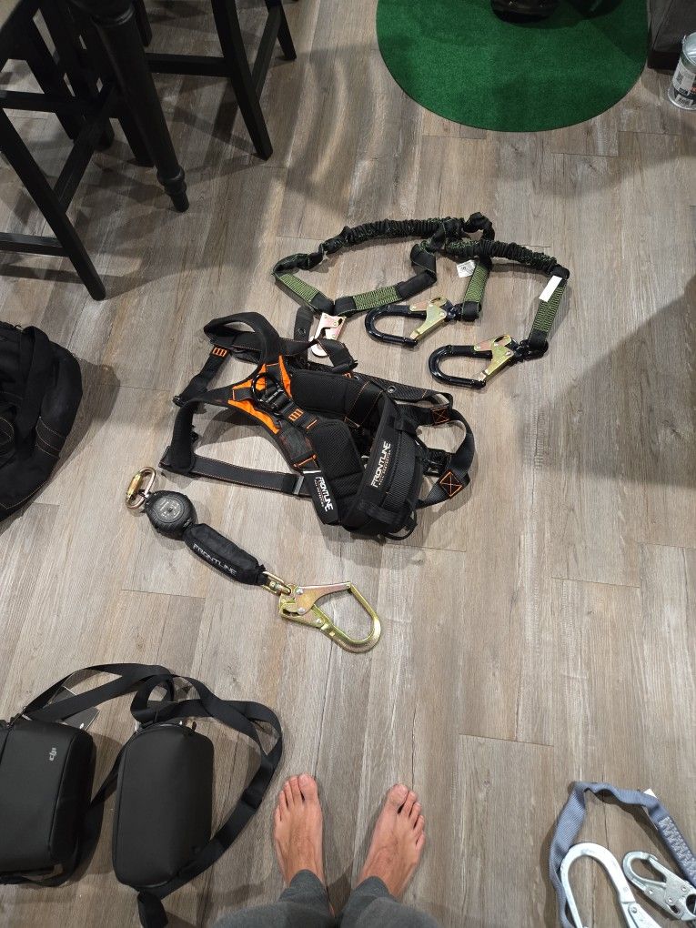 Frontline Fall Protection